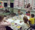Творческая мастерская Дарьи Поповой (Bolshaya Sankt-Peterburgskaya Street, 107), taller de arte