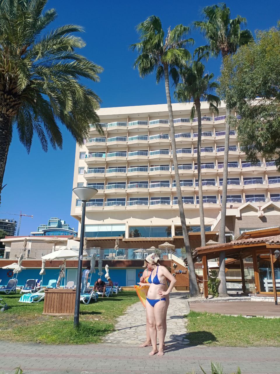 Фото Poseidonia Beach Hotel