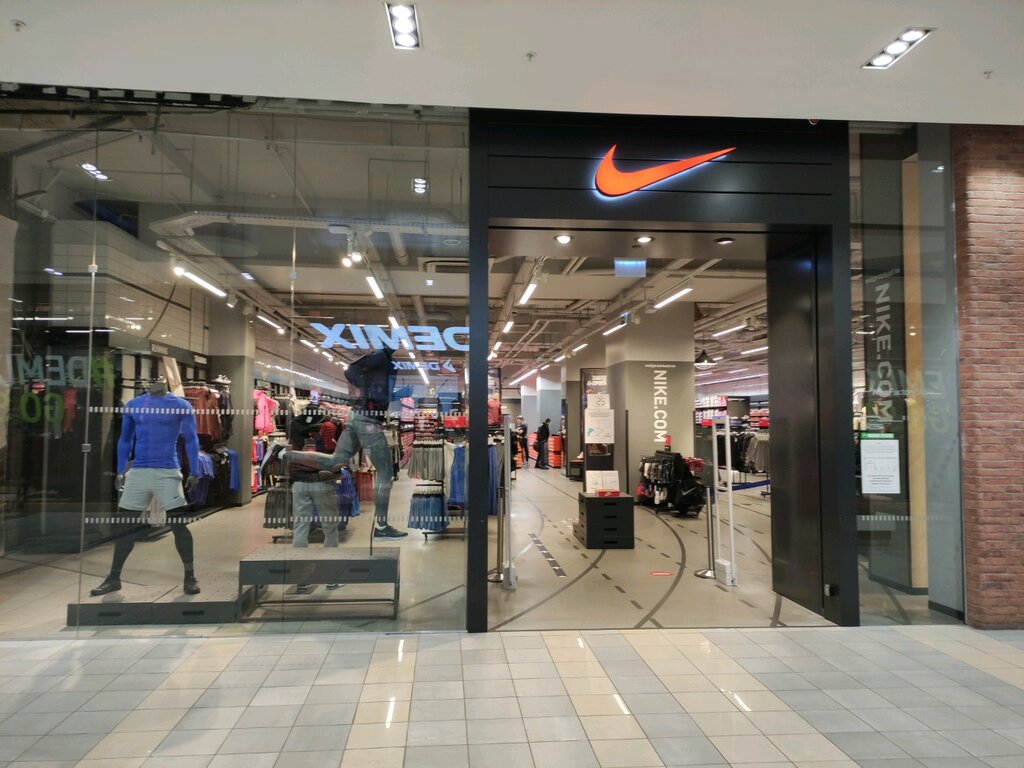 Спорттық киім және аяқ киім Nike, Мытищи, фото