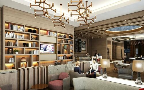 Гостиница Hilton Tashkent City в Ташкенте
