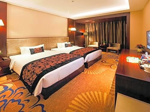 Фото Chongqing Sport Hotel