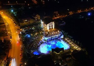 Гостиница Castel Transilvania