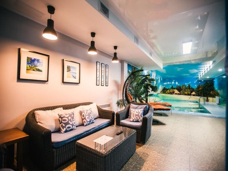 Фото The Time Hotel