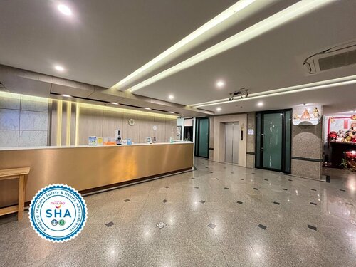 Гостиница Sri Betong Hotel
