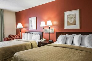 Quality Inn & Suites Spartanburg (South Carolina, Spartanburg County, Landrum), hotel