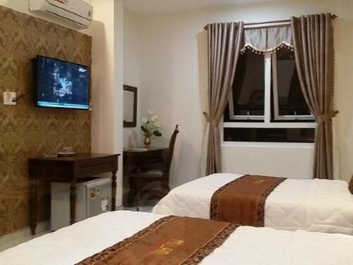 Гостиница Mi Lan Corner Hotel в Вунгтау