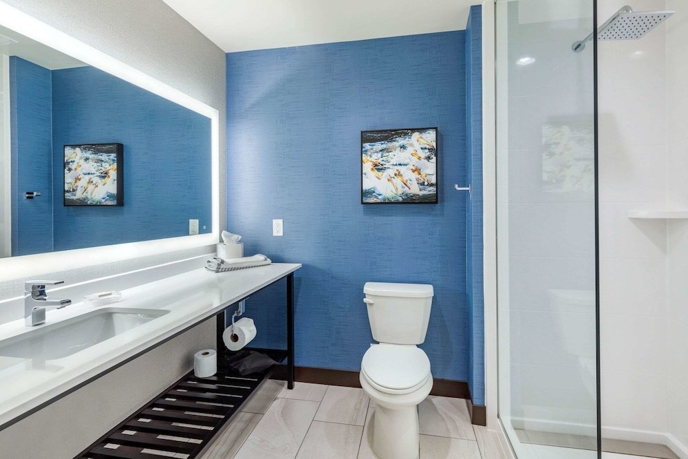 Фото Cambria Hotel Davenport Quad Cities