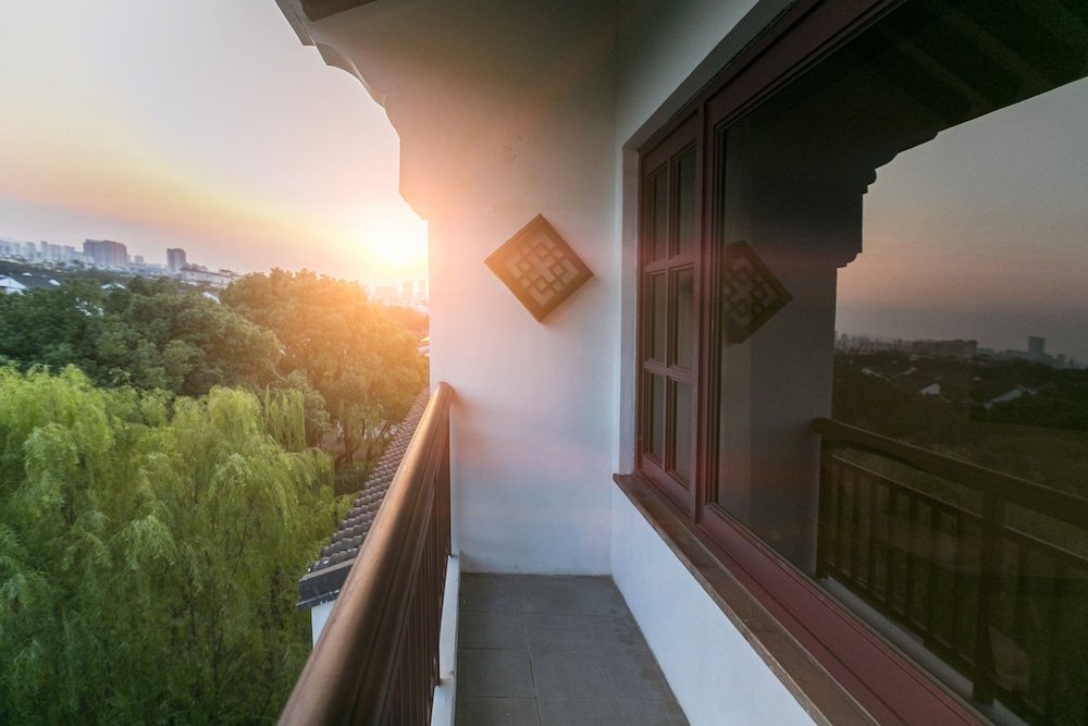 Фото Pan Pacific Suzhou