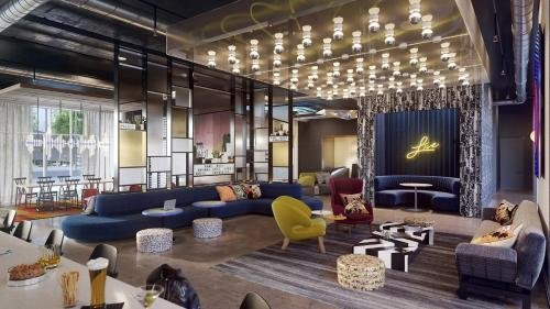 Фото Aloft Austin Round Rock