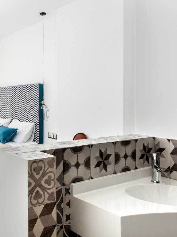 Фото Blue Bottle Boutique Hotel