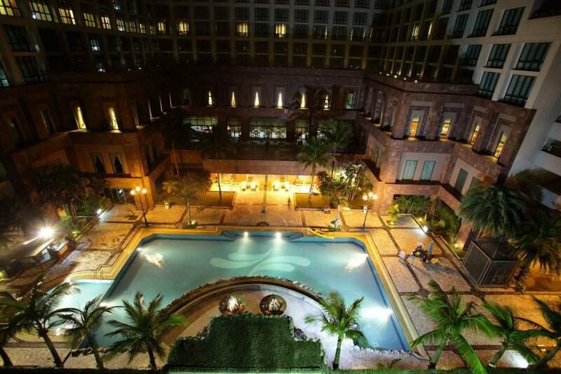 Гостиница Formosan Naruwan Hotel & Resort Taitung