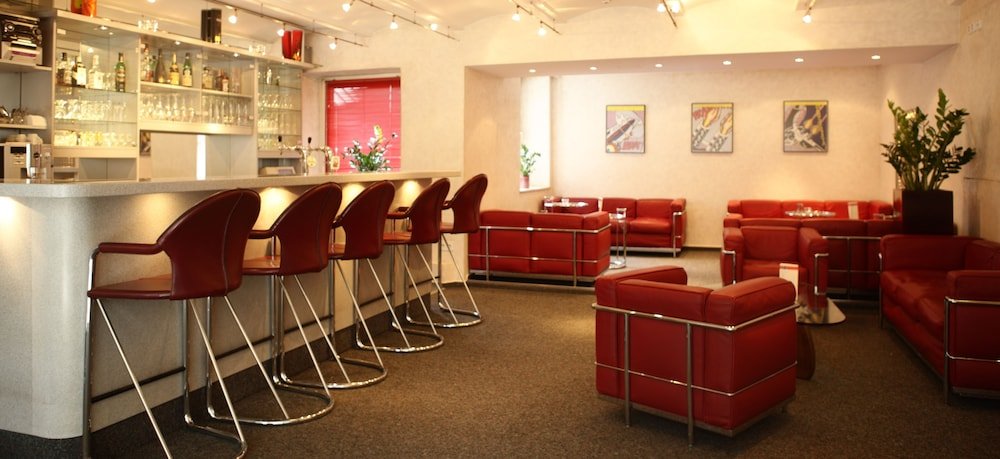 Фото Hotel Berliner Hof