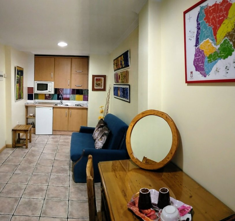 Фото Hospederia Locubin