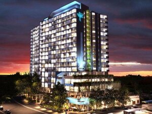 Гостиница Alpha Mosaic Hotel Fortitude Valley