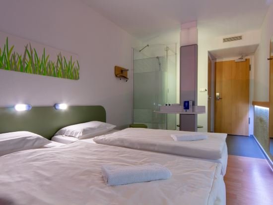 Фото Ibis budget Dresden City