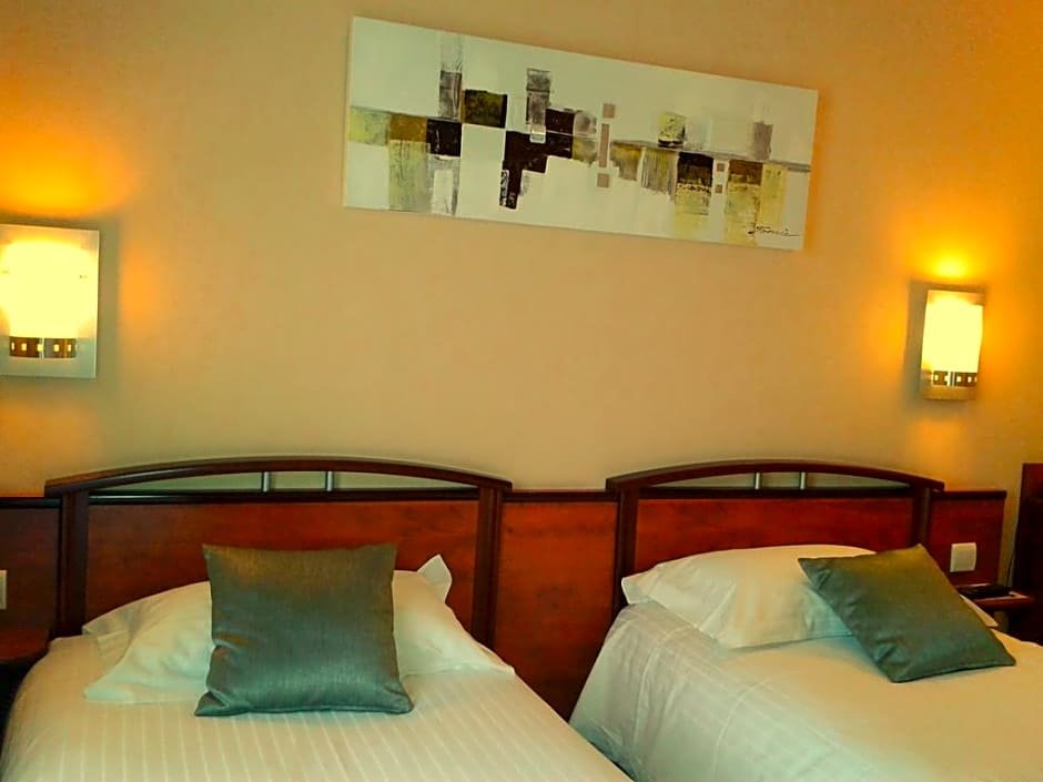 Фото The Originals Boutique, Hotel La Chaussairie, Rennes