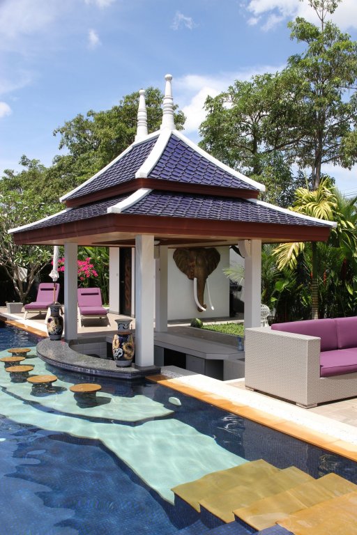 Фото Blue Dream Villa
