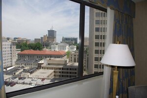 Гостиница Omni Richmond Hotel