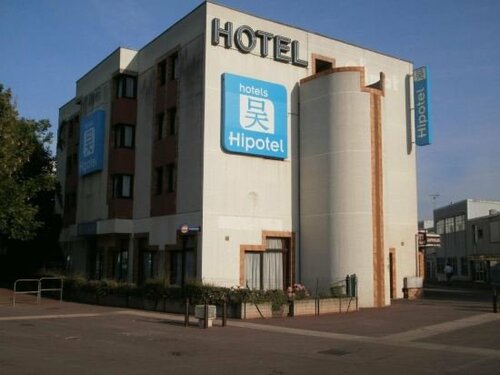 Гостиница Hipotel Paris Marne La Vall& xE9; e в Мо