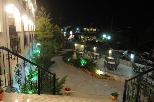 Гостиница Pegasus Hotel