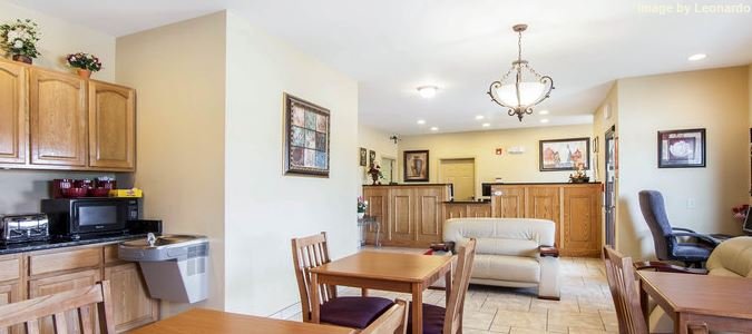 Фото Econo Lodge Inn & Suites Rockmart