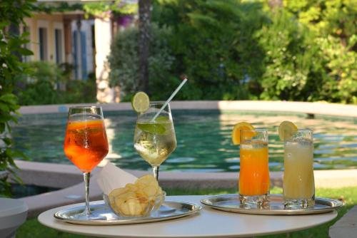 Фото Hotel Monte Baldo e Villa Acquarone