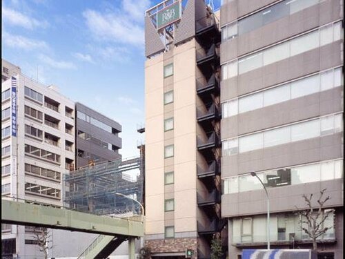 Гостиница R&b Hotel Higashi Nihonbashi