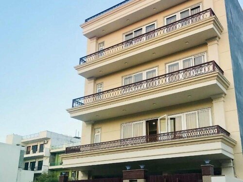 Olive Serviced Apartments Gurgaon