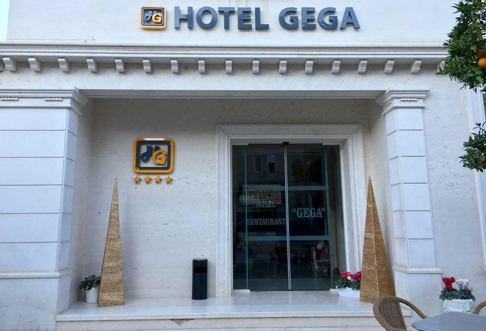 Фото Hotel Gega