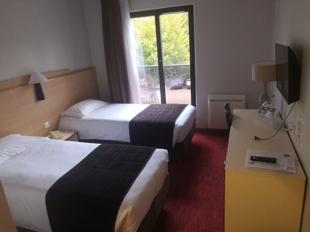 Фото Hôtel Saint Laurent