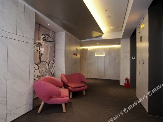 Фото Hotel Ramble