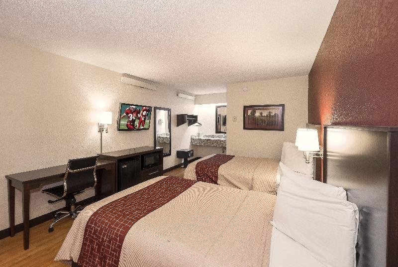 Фото Red Roof Inn Chicago - O'Hare Airport/Arlington Heights