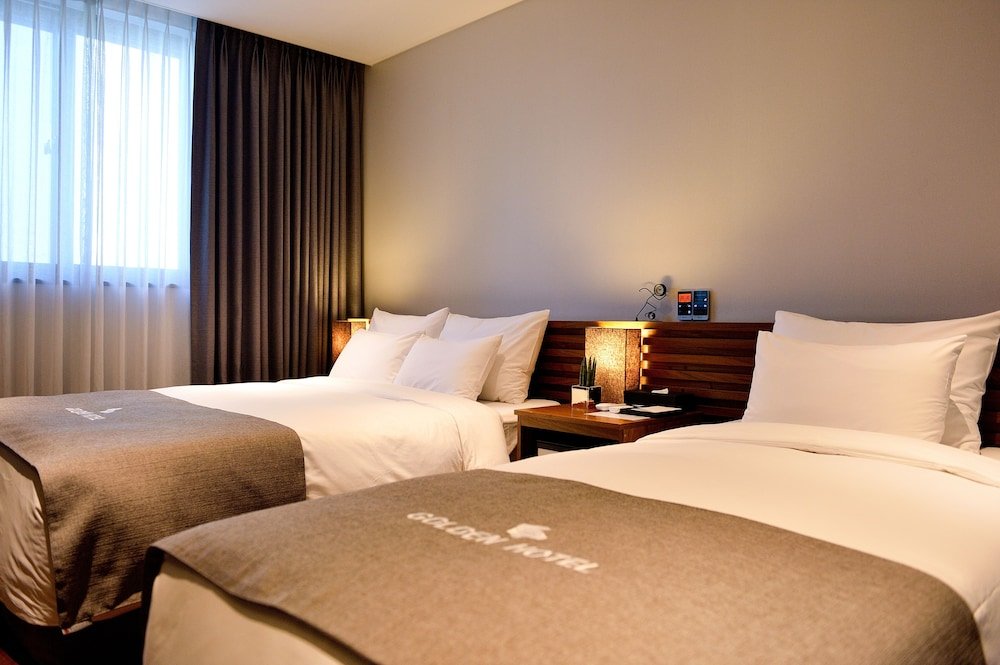 Фото Golden Business Hotel