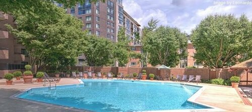 Гостиница Oakwood Arlington в Арлингтоне