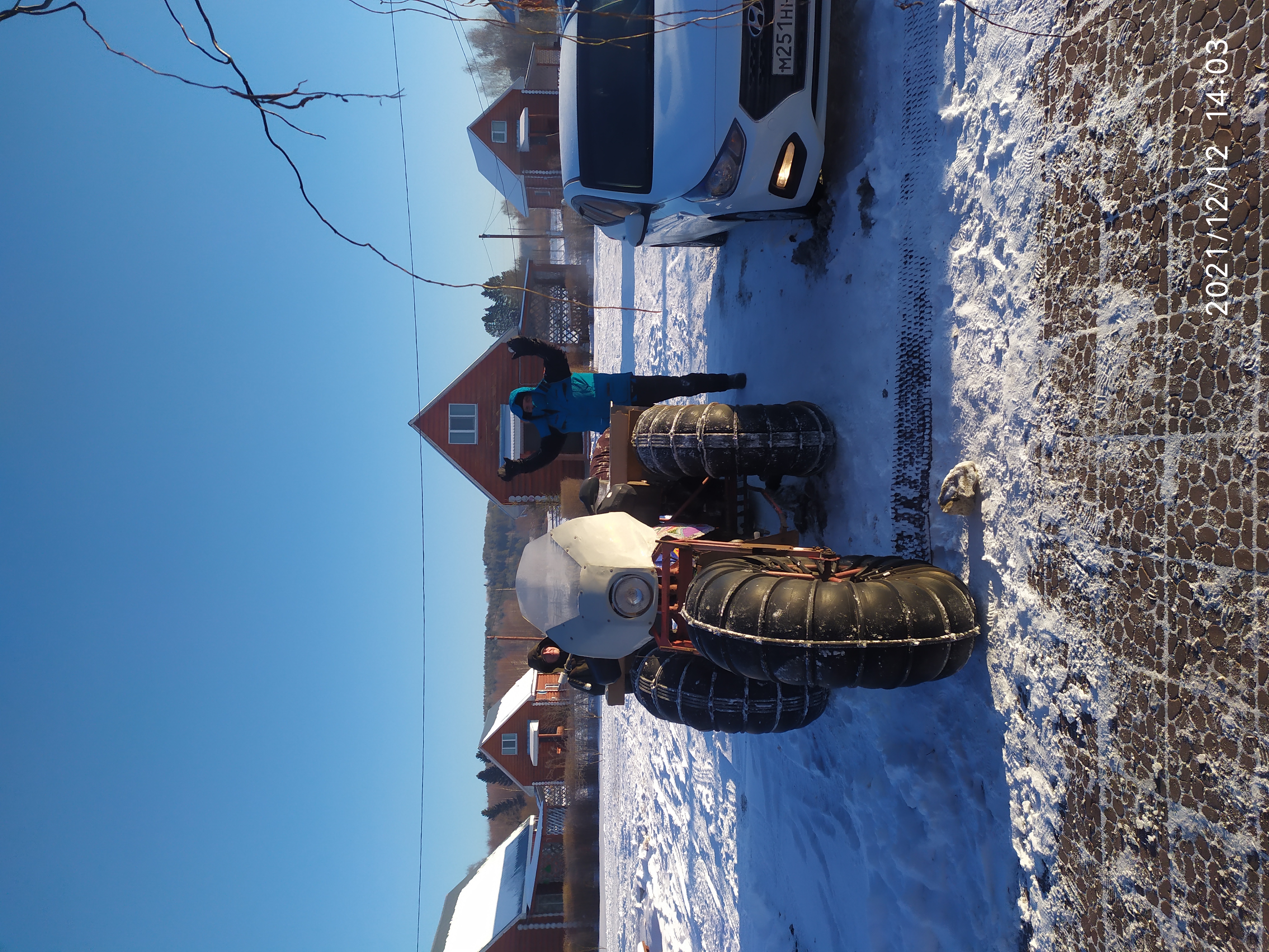 Фото Осинская Слобода