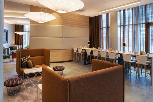 Гостиница Holiday Inn Frankfurt Airport, an Ihg Hotel