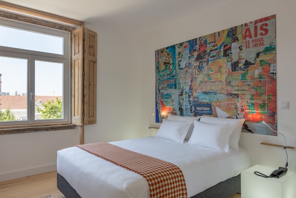 Фото Chiado Arty flats