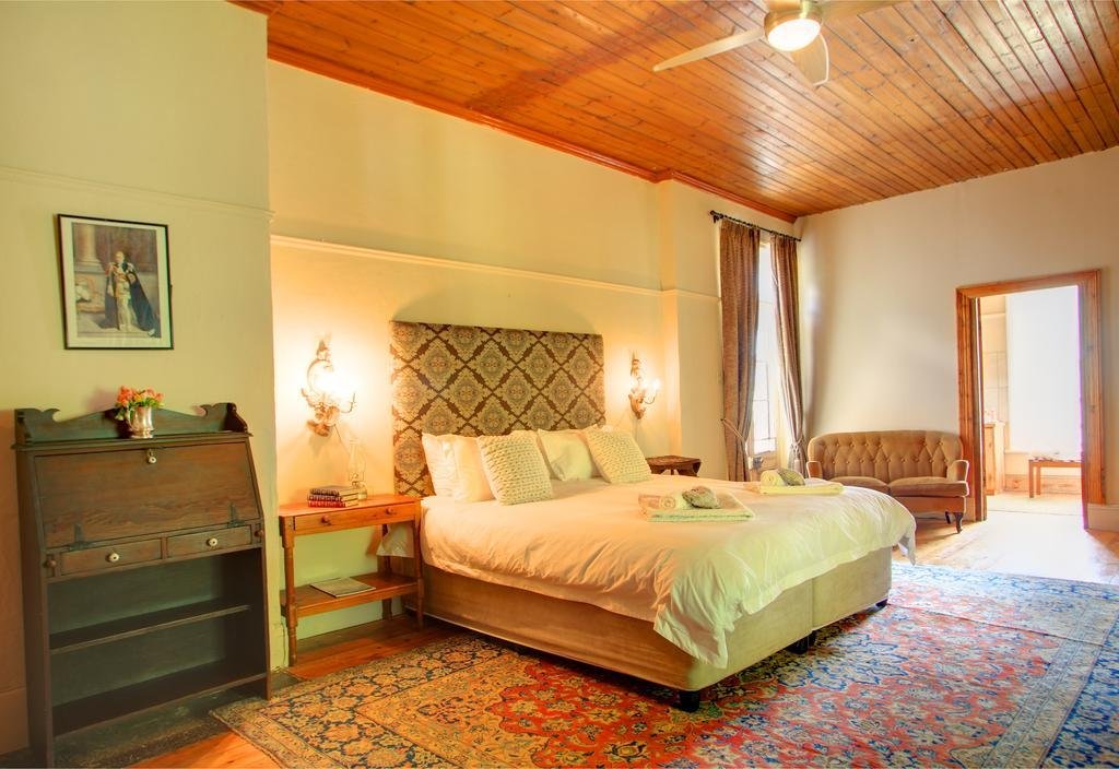 Фото The Willow Historical Guest House