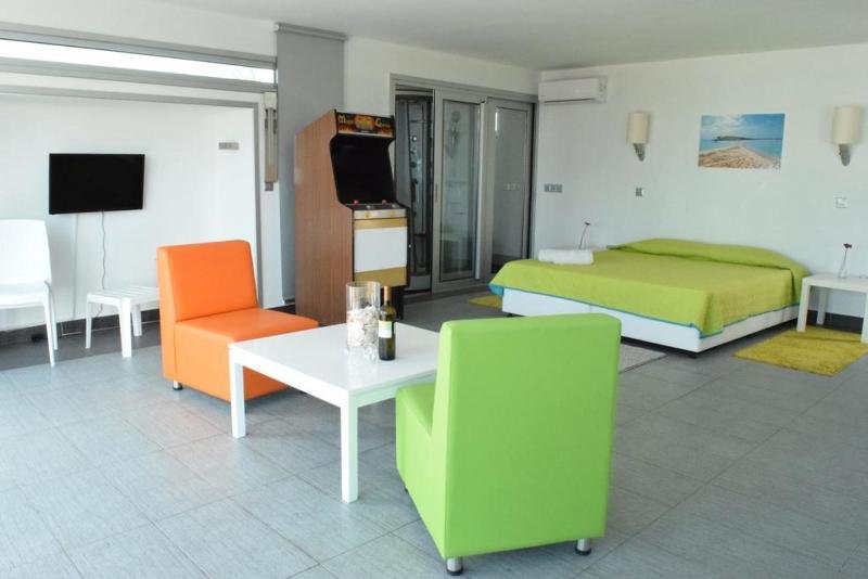 Фото Pambos Napa Rocks Hotel Adults Only