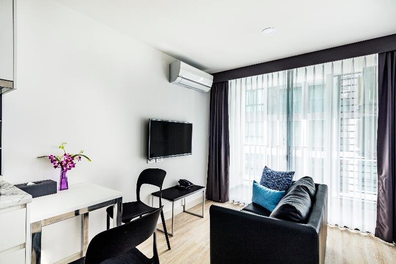 Фото The Rizin Hotel & Residences