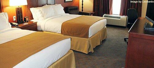 Гостиница Auburn Place Hotel & Suites - Paducah