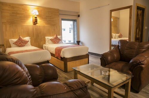 Гостиница Hotel Presidency Electronic City, Bangalore в Бангалоре