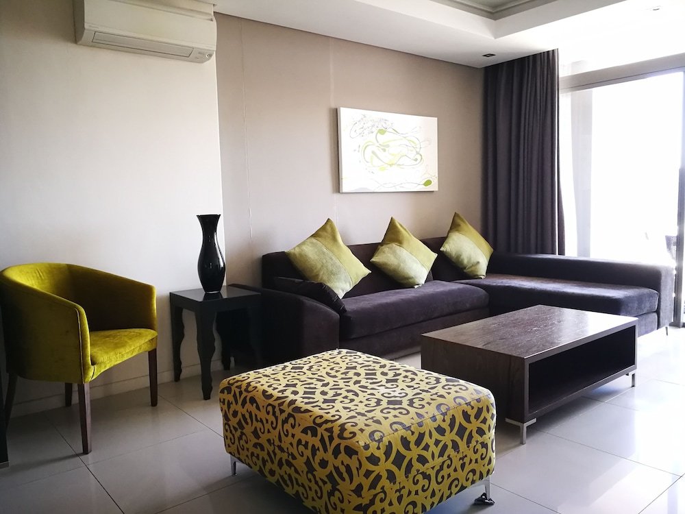 Фото Cape Town Marriott Crystal Towers