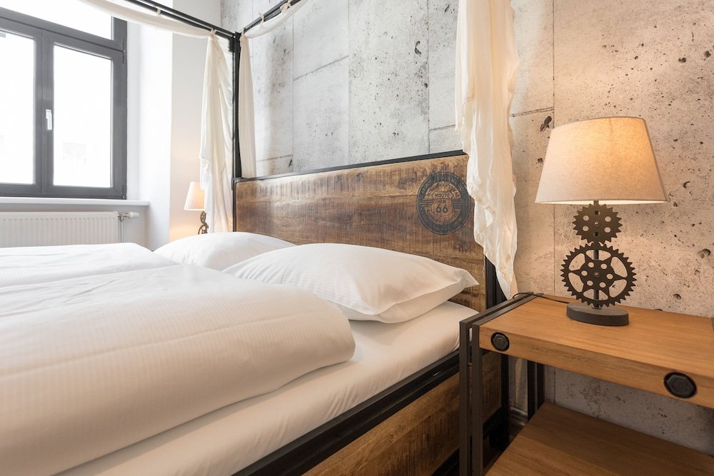 Фото Vintage Apartments am Naschmarkt