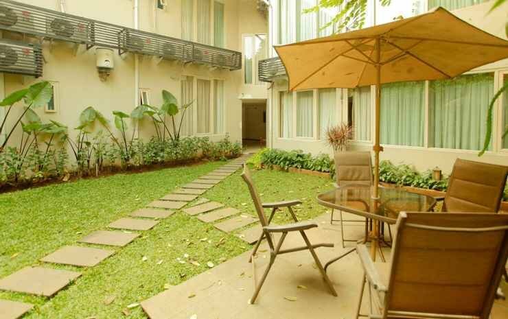 Hotel W Home Cipete, Jakarta, photo