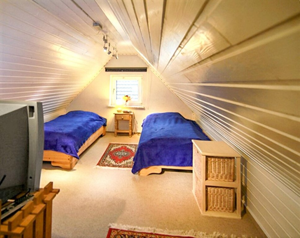 Фото Apartment With 2 Bedrooms in Westerland-sylt, With Furnished Garden and Wifi