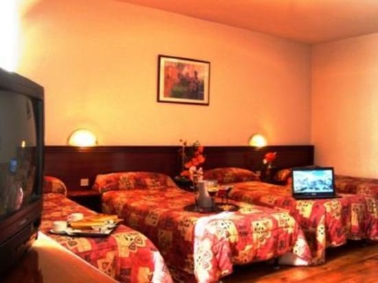 Фото Hôtel Angelic