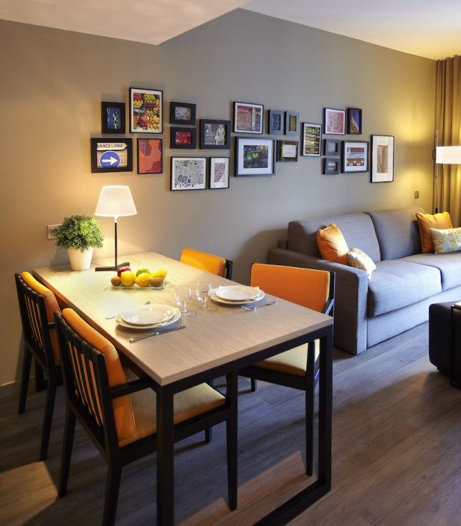 Фото Inside Barcelona Apartments Vidreria