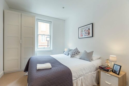 Гостиница Urban Chic - Fitzrovia в Лондоне