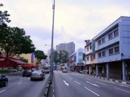 Внешний вид отеля Hotel 81 Balestier в Сингапуре, фото 5